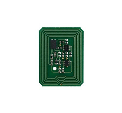 Toner Chip for OKI C9655 C9655dn C9655HDN 43837129 43837130 43837131 43837132 - Foto 4 di 9