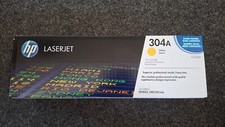 HP 304A LaserJet Tonerkartusche - Gelb (CC532A)