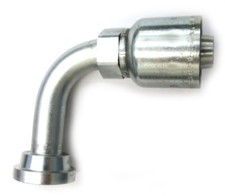 HF 18943-20-16 - Parker 43 Series 1'' Hose x #20 Cd 61 FL 90 L