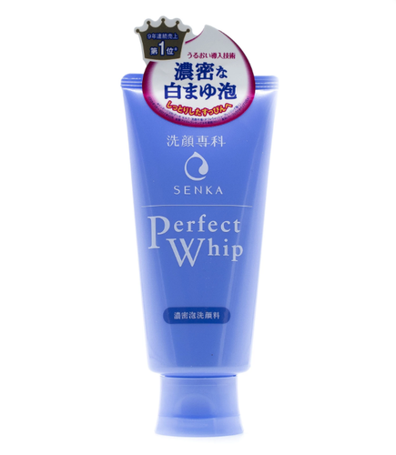 SHISEIDO SENKA Perfect Whip Face Wash 120g ** FREE AUST SHIPPING w/Tracking ** - Picture 2 of 4