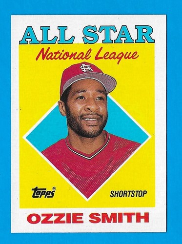 1988 Topps Baseball Rookies, Stars and Hall of Famers U-Pick - NM/MT or better - Picture 93 of 188