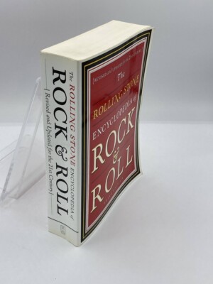 Rolling Stone Encyclopedia of Rock & Roll Rolling Stone