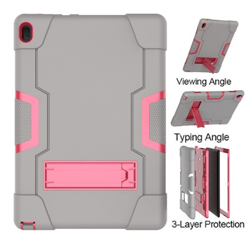 For Lenovo Tab E10 10.1 Inch Case Heavy Duty Rugged Shockproof Anti-Impact Cover - Picture 42 of 50