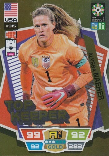 Panini Adrenalyn XL FIFA Women's World Cup 2023 Limited Edition & Spécial cards - Zdjęcie 143 z 179