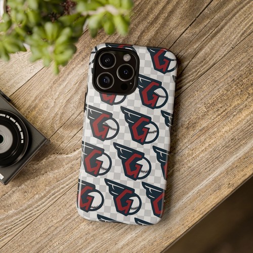 Baseball Design, Tough and Stylish Phone Cover, Sports Gift for Him/Her - 第 15/271 張圖片