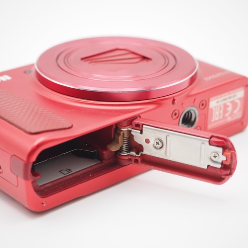 [Mint] Canon Compact Digital Camera PowerShot SX620 HS red Tested - Picture 13 of 20