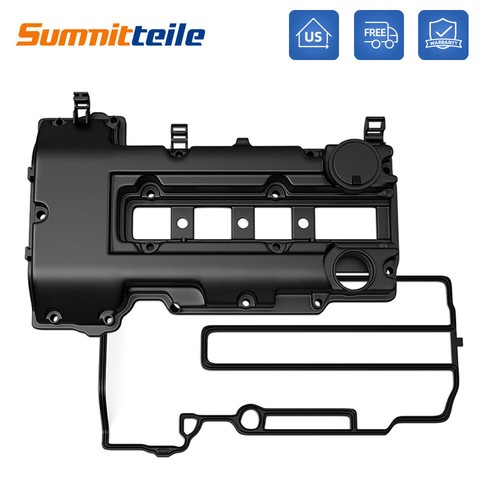 Camshaft Valve Cover W/ Gasket & Bolt For Chevy Cruze Sonic Trax Buick Encore - Picture 1 of 15