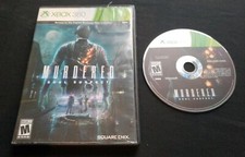 Murdered: Soul Suspect (Microsoft Xbox 360, 2014) xb360 video game adventure