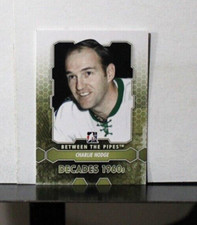 Charlie Hodge 12-13 ITG Between the Pipes Decades 1960s #161 Oakland Seals