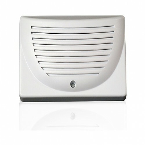 AMC Kit 587 Zentrale 8/24 Zonen mit Unika Tastatur und IP Modul - Bild 4 von 4