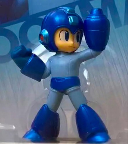 2 Juegos Nintendo Amiibo Rockman 11 MEGA MAN Caja 3DS Switch Accesorios Nuevo 30º - Imagen 8 de 24
