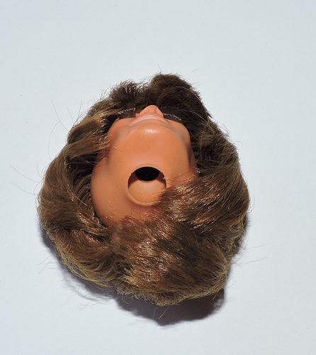 Vintage 1977 Mego Kopf für 12" Toni Tenille Puppe - neuwertig - Bild 7 von 10