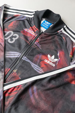 Adidas Original Classic Team Superstar Track Jacket 03 Size: M