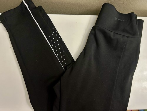 Lot of 2 ZARA Girls Pants Leggings Clothing Size 6 Yrs Dri Fit Active EUC - Picture 4 of 5