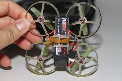 LRS Mobula 6 Whoop Drone (Untested) - Picture 3 of 5