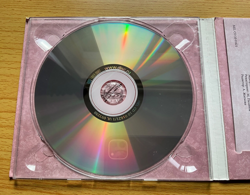 Adam GISELLE Bolshoi Theatre Symphony Orchestra Kopylov Melodiya 2CD - FREEPOST - Bild 6 von 7