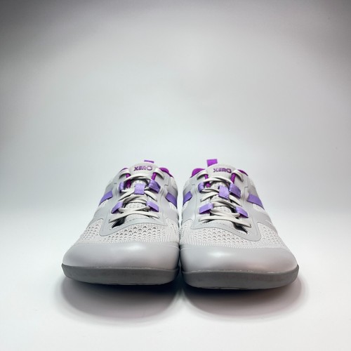 Xero Prio Neo Gray Purple Flat Perform Damen Shoes Sneakers Women's Sie 11 - Picture 3 of 10