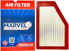 Marvel Engine Air Filter MRA90140 (23451060) for Buick LaCrosse 2017-2019 3.6L
