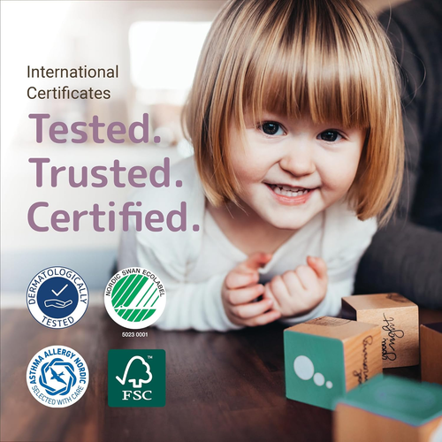 Premium Eco-Friendly Training Pants, Size 4 (15-31 Lbs), 22 Count - Picture 4 of 12