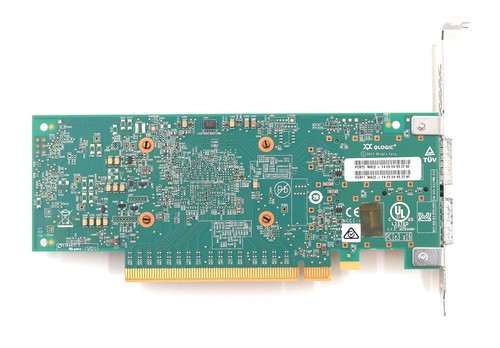 Cisco Dual-Port QSFP+ 40GbE PCIe x16 Intelligent Adapter P/N: UCSC-PCIE-QD40GF - Picture 4 of 5