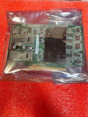 Microsoft Azure X930613-001 FPGA Dual Port 40GbE PCIe X16 Server Adapter – Refurbished