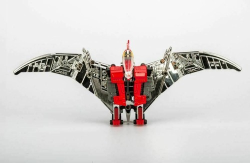 Transforms G1 Grimlock Slag Swoop Snarl Sludge Reissue Dinobots Action figure - Picture 40 of 41