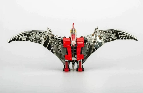 Transforms G1 Grimlock Slag Swoop Snarl Sludge Reissue Dinobots Action figure - Picture 52 of 53