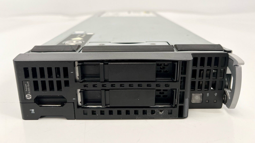 HP ProLiant BL460c Gen9 E5-2650v3 1P 32GB-R P244br Serwer bazowy 727029-B21 - Zdjęcie 2 z 2