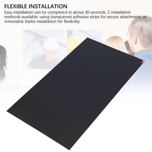 Computer Screen Protector Film 32 Inch Scratch Resistant Eye Care Anti Glar - Picture 16 of 23