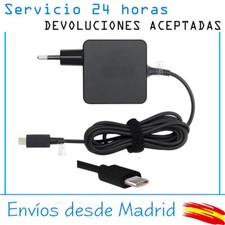 Adaptador AC USB Compatible tipo C para DYNABOOK SATELLITEC40-G-11G 45W re Ma...