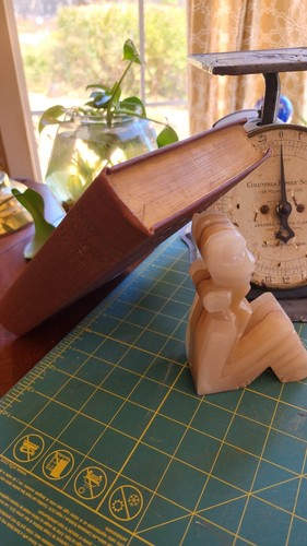 Madame Bovary book by Gustave Flaubert, illustrated by Fourie, Fleur-de-lis - Bild 3 von 12