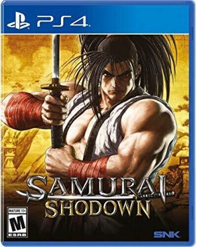 Samurai Showdown NUOVO sigillato in fabbrica PlayStation 4, PS4 - Foto 1 di 1