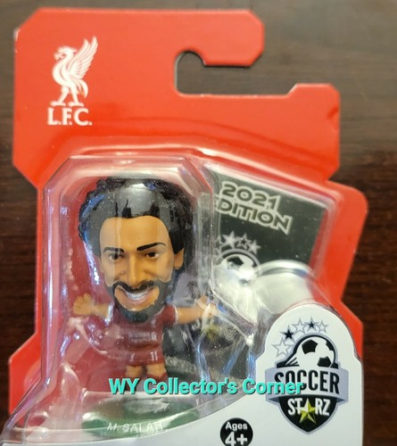 Liverpool FC 2021 SoccerStarz Mini Soccer Figure 2 Inches Officially Licensed - Picture 16 of 33