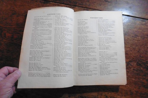 CHEETHAM'S PSALMODY HALIFAX 1832 PSALMS CHURCH MUSIC IN UNUSUAL LEATHER BINDING - Picture 7 of 9