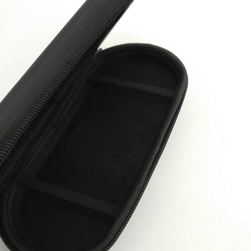 Zipper Hard EVA Storage Pouch Organizer Case for Sony PSP1000/2000/3000 Console - Picture 5 of 9