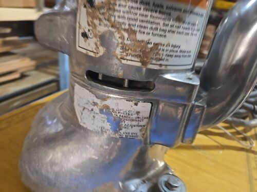 Clarke ALTO Edger Floor Sander American Super -7R - Picture 18 of 20