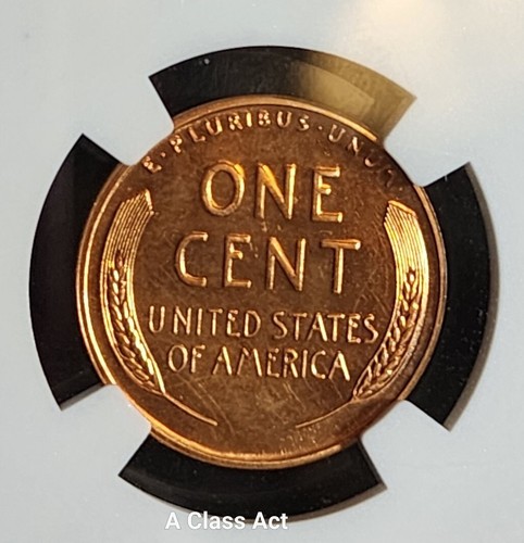 1953 Lincoln Cent DDO FS-101 PF 65 RD Bright Proof. Our T7537 - Picture 4 of 9