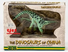 Safari Ltd Dinosaurs of China Therizinosaurus 1994 New