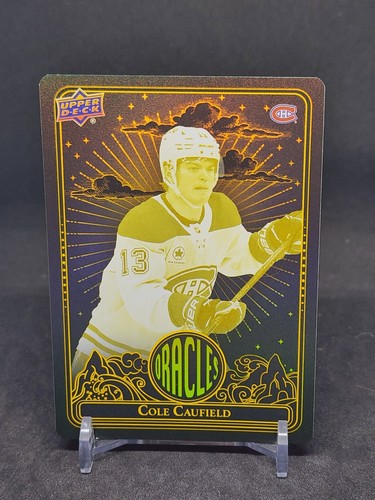 2024-25 Upper Deck extended Oracles Complete your set - You Pick - Picture 16 of 37