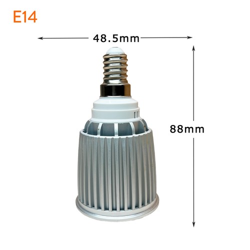 Dimmable 12W LED COB Spotlight Bulb GU10 MR16 E27 AC 110V 220V DC12V 24V Lamp RP - Picture 15 of 19