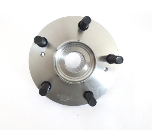 Front Wheel Hub W/ OEM NTN Bearing Set For HONDA ACCORD / CROSSTOUR / ACURA TSX - Picture 5 of 5