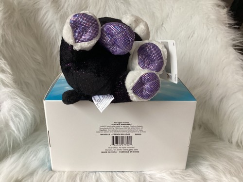 WEBKINZ NEXT FRENCH BULLDOG WK00013 - NEW W/ SEALED CODE AND BOX- FIRST EDITION - Picture 5 of 6