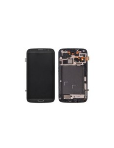 TOUCH SCREEN DISPLAY COVER SCHERMO SAMSUNG GALAXY MEGA 6.3 i9200 Vetro BIANCO