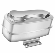 149723 532149723 TWIN ENGINE MUFFLER FOR HUSQVARNA POULAN CRAFTSMAN LAWN MOWER W