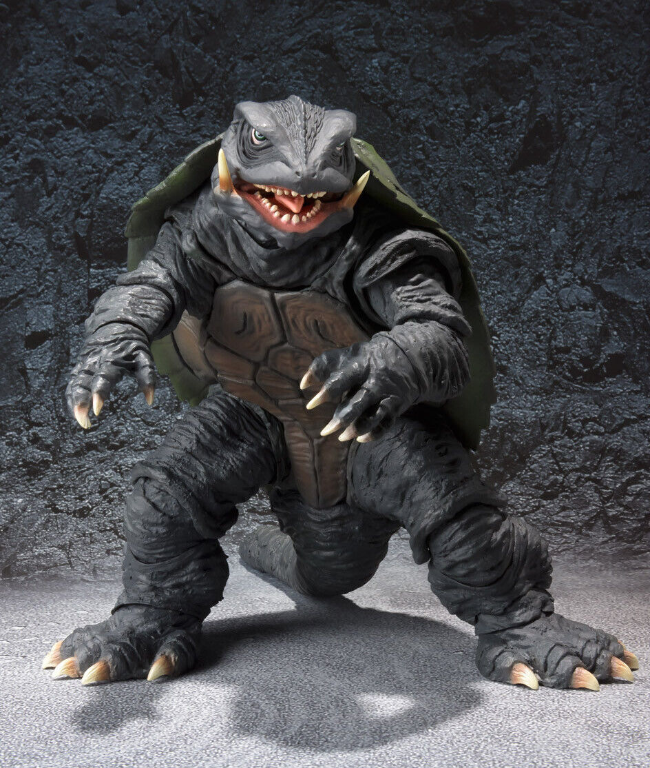 Japan Rare S.H.MonsterArts Gamera 1995 5.5