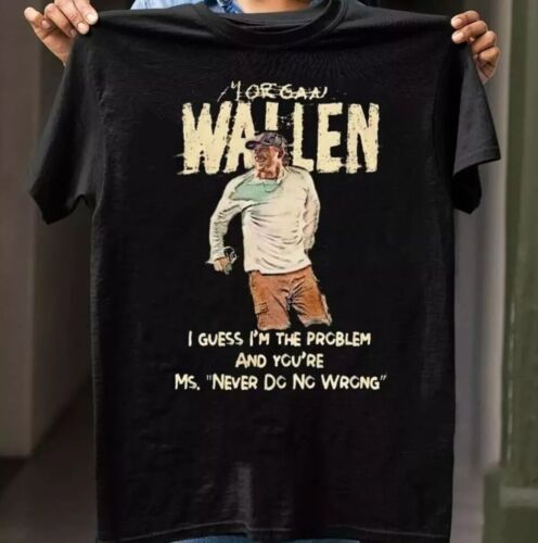 Morgan Wallen I’m The Problem Tour 2025 Shirt
