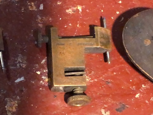 LOT OF 6 - VINTAGE WATCHMAKER'S / JEWELER'S TOOLS - Picture 3 of 8