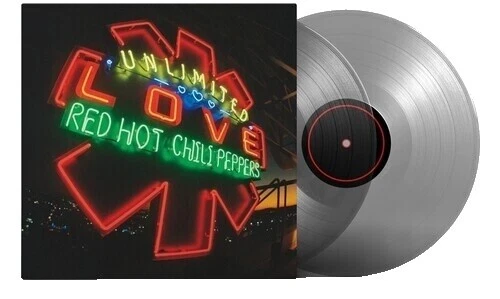Red Hot Chili Peppers Vinyl Records