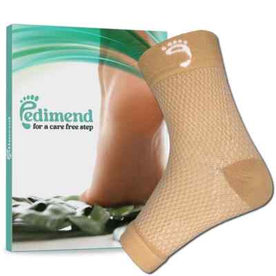 PEDIMEND schwellende Knöchel Kompressionsstrümpfe Verstauchung Neuropathie Plantarfasziitis