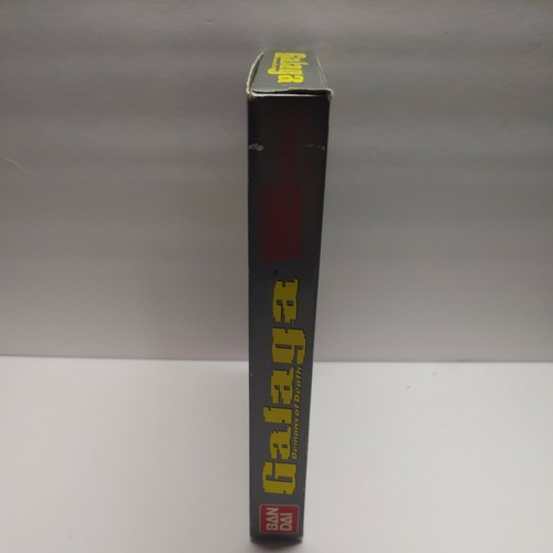 Galaga: Demons of Death Nintendo NES Complete In Box CIB NICE CIRCLE SEAL LOOK! - Picture 4 of 9